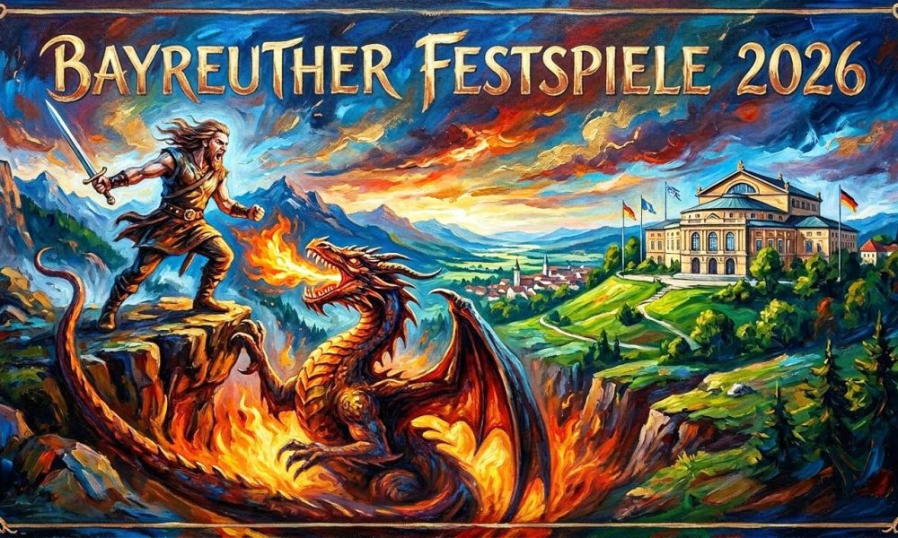 Nibelungen - Bayreuth