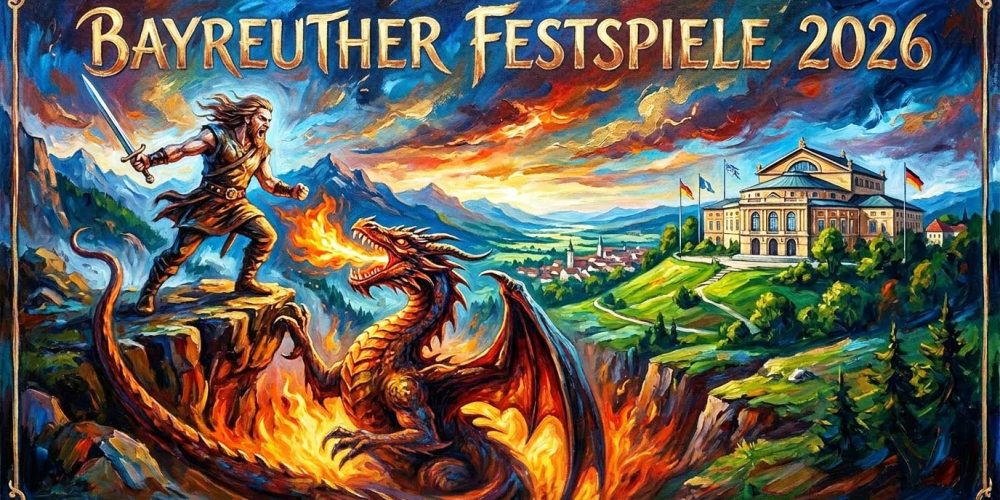 Bayreuther Festspiele 2026