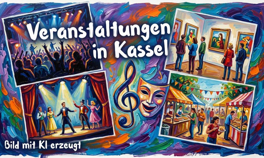 Veranstaltungen in Kassel