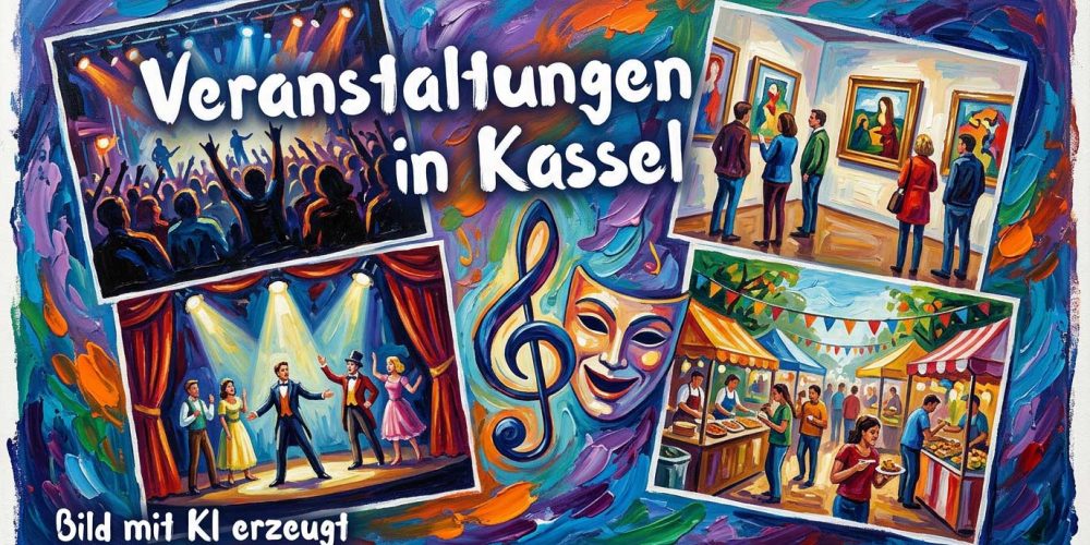 Veranstaltungstipps für Kassel Juli 2026