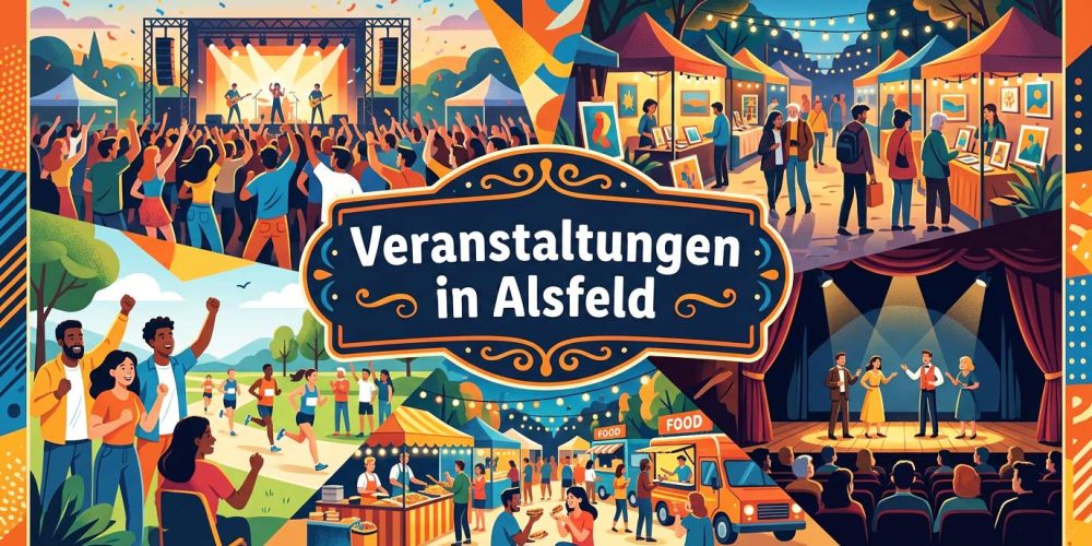 Veranstaltungen in Alsfeld Sommer 2026