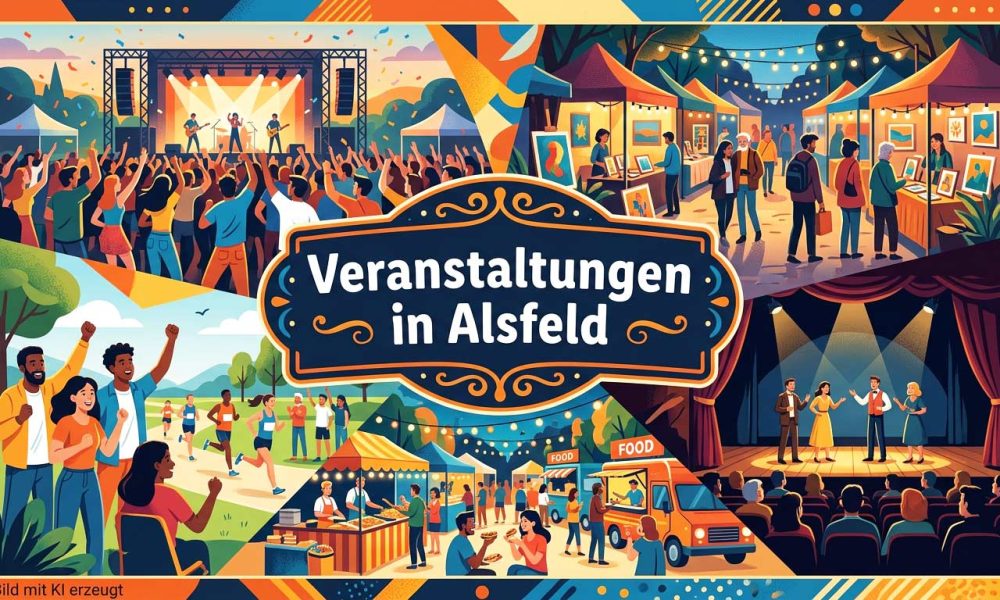 Veranstaltungen in Alsfeld