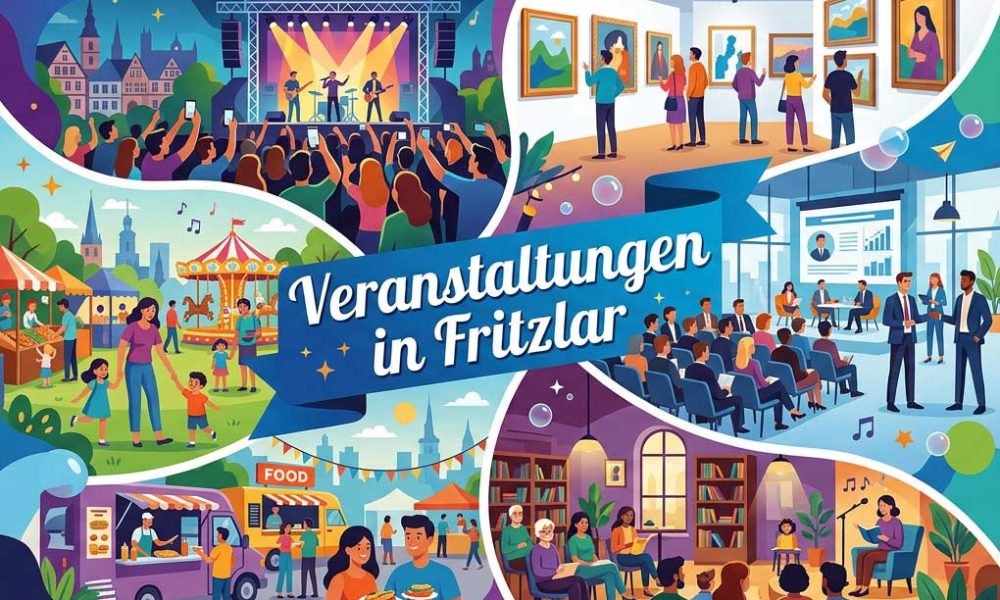 Veranstaltungen in Fritzlar