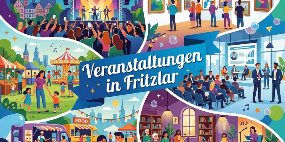 Veranstaltungen in Fritzlar Sommer 2026