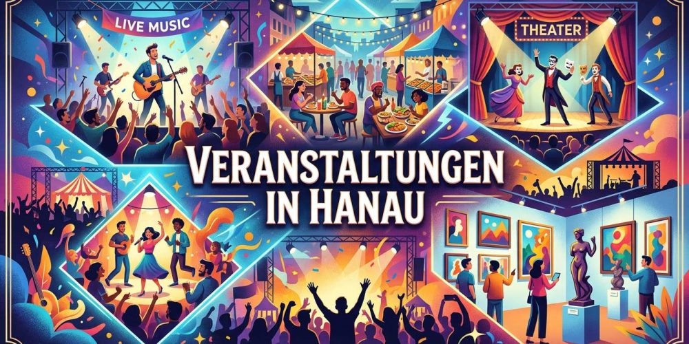 Veranstaltungen in Hanau Sommer 2026