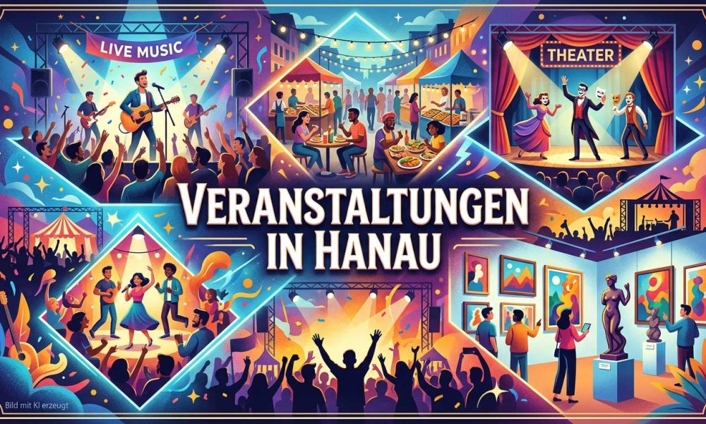 Veranstaltungen in Hanau