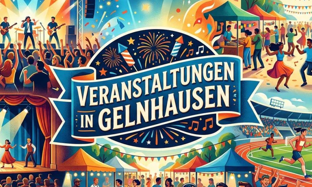 Veranstaltungen in Gelnhausen Sommer 2026