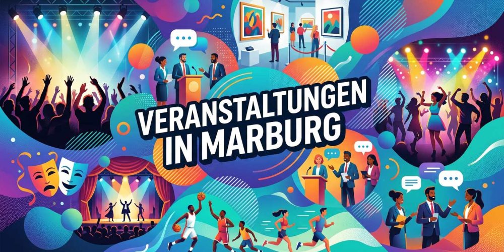 Veranstaltungstipps für Marburg