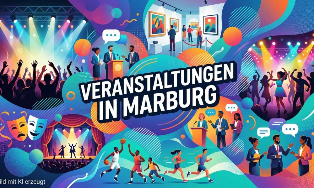 Veranstaltungen in Marburg