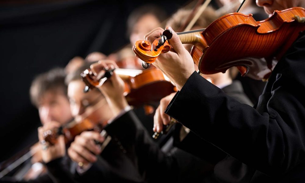 geige violine musik konzert