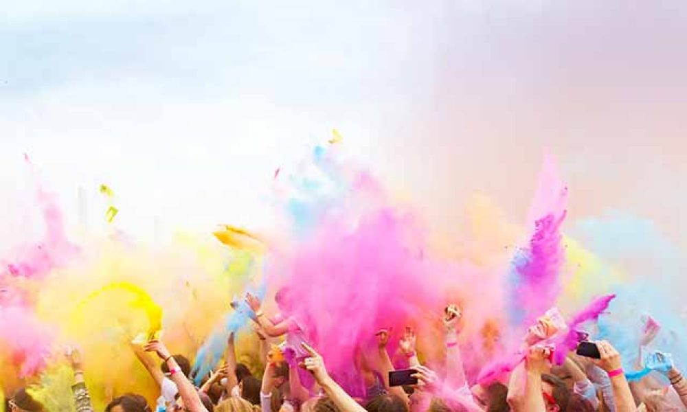Holi Color