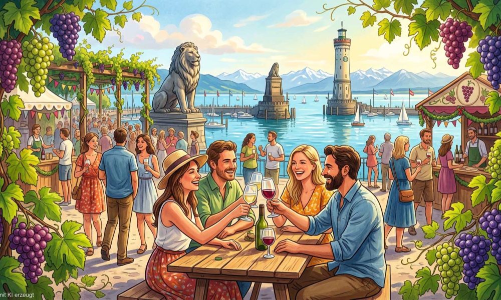 Winzerfest Lindau
