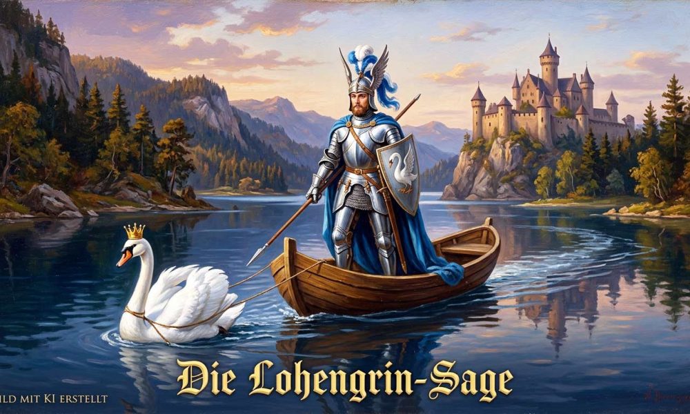 Die Lohengrin-Sage