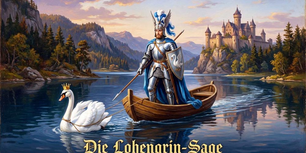 Lohengrin – Die Schwanenrittersage