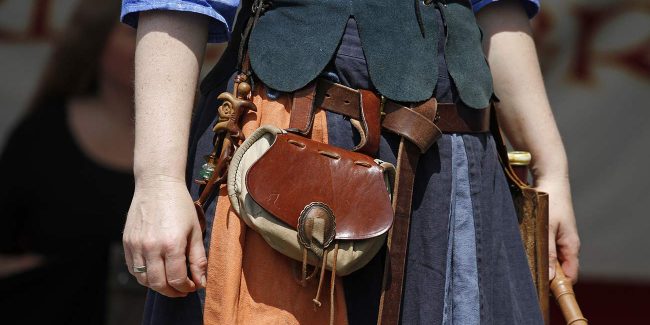 Historisches Burgenfest Manderscheid 2026