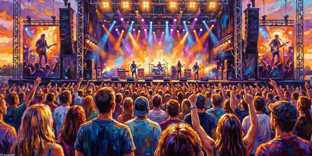Schlossplatzfest Coburg