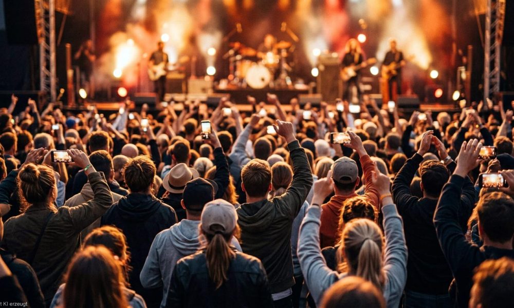 Konzert Musikfestival