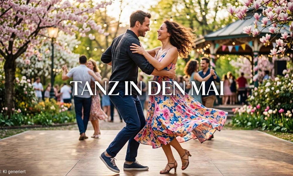 Tanz in den Mai