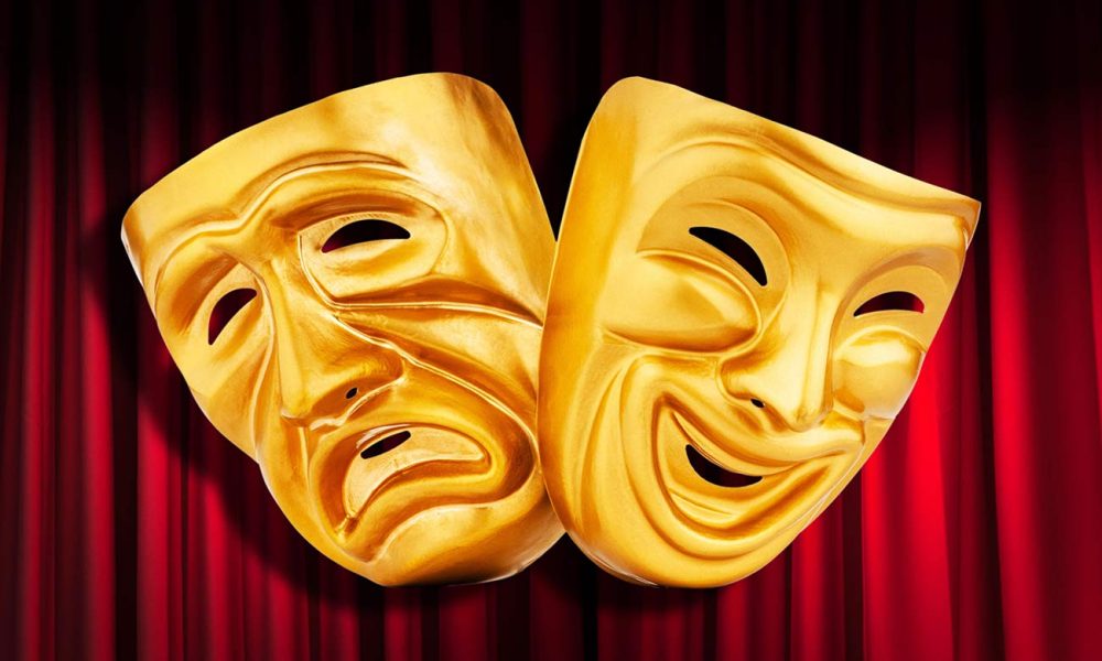 Theater und Masken