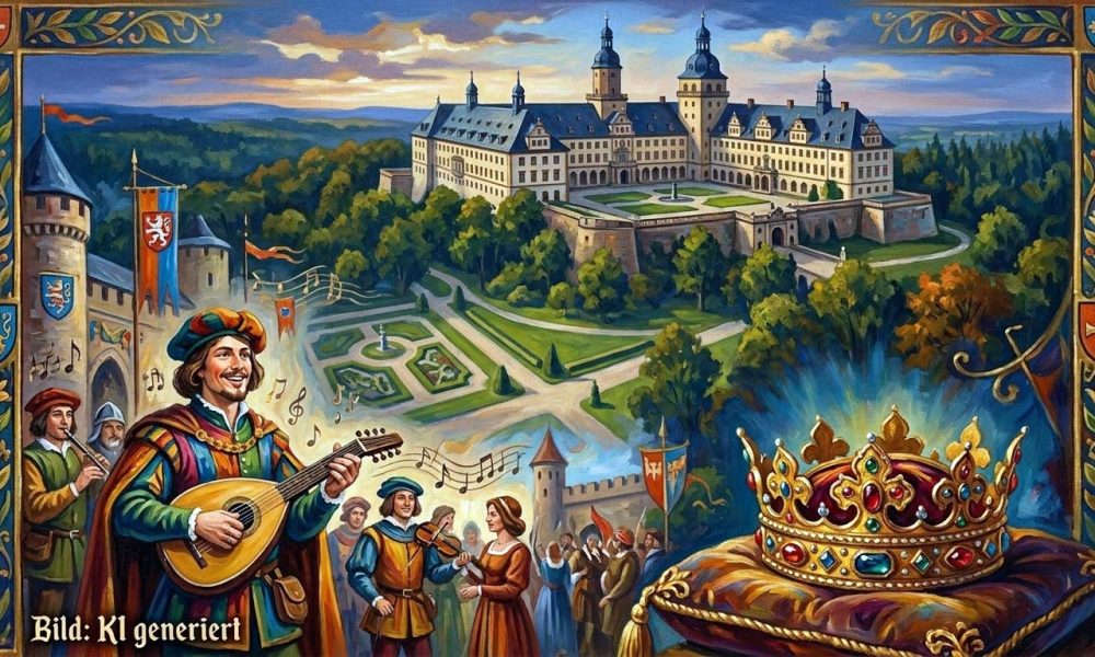 Thüringer Schlössertage