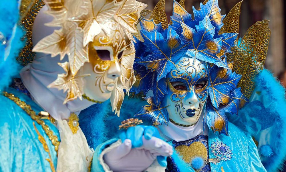 Masken Karneval