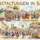 Veranstaltungen in Bayern im August 2026