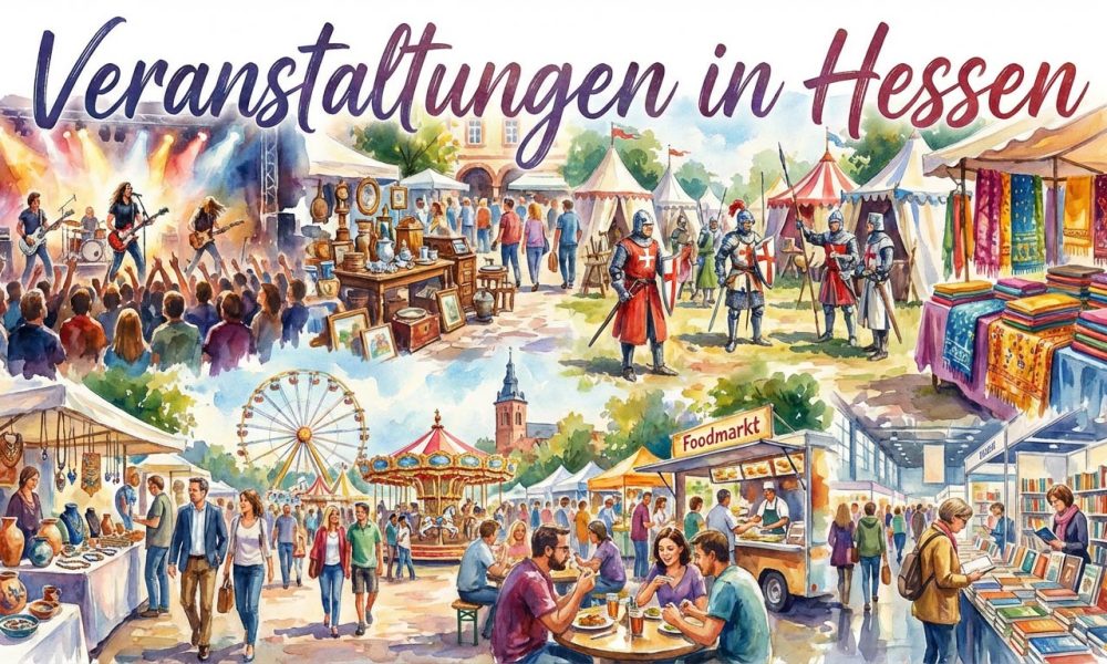 Veranstaltungen in Hessen
