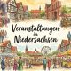 Veranstaltungen in Niedersachsen August 2026