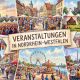 Veranstaltungen in Nordrhein-Westfalen August 2026