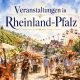 Veranstaltungen in Rheinland-Pfalz August 2026