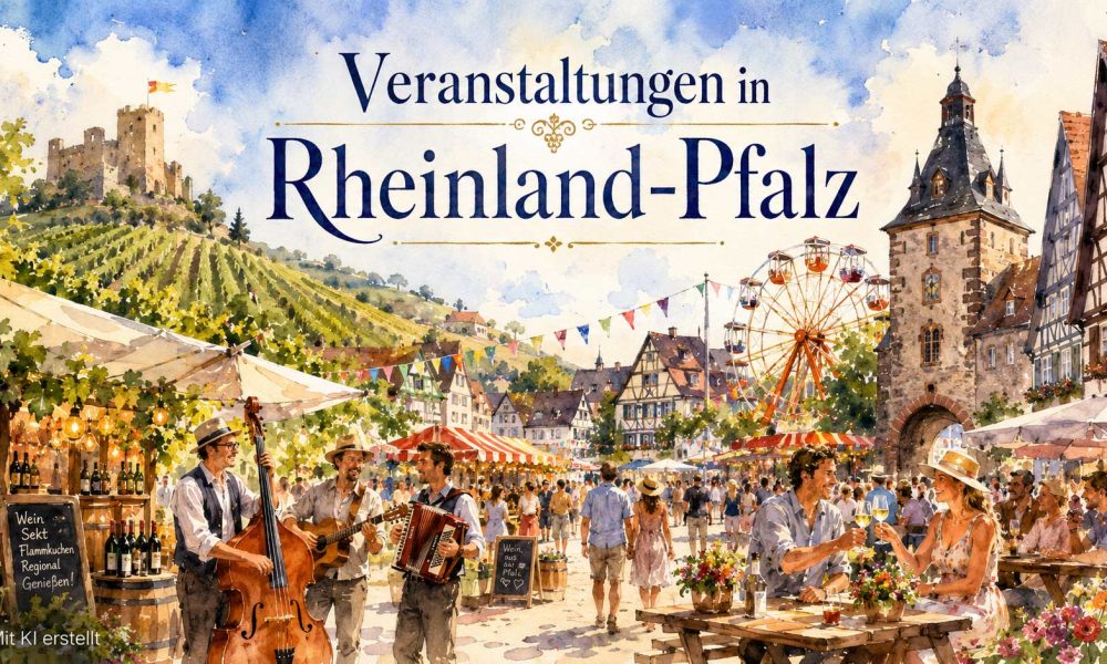 Veranstaltungen Rheinland-Pfalz