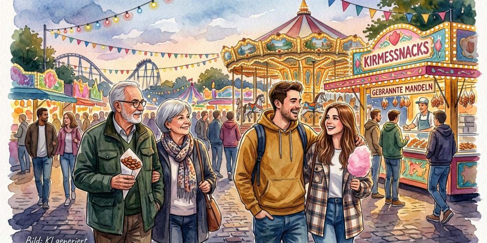 Schützen- und Volksfest Goslar