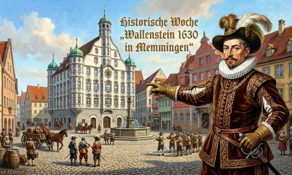 Wallenstein in Memmingen