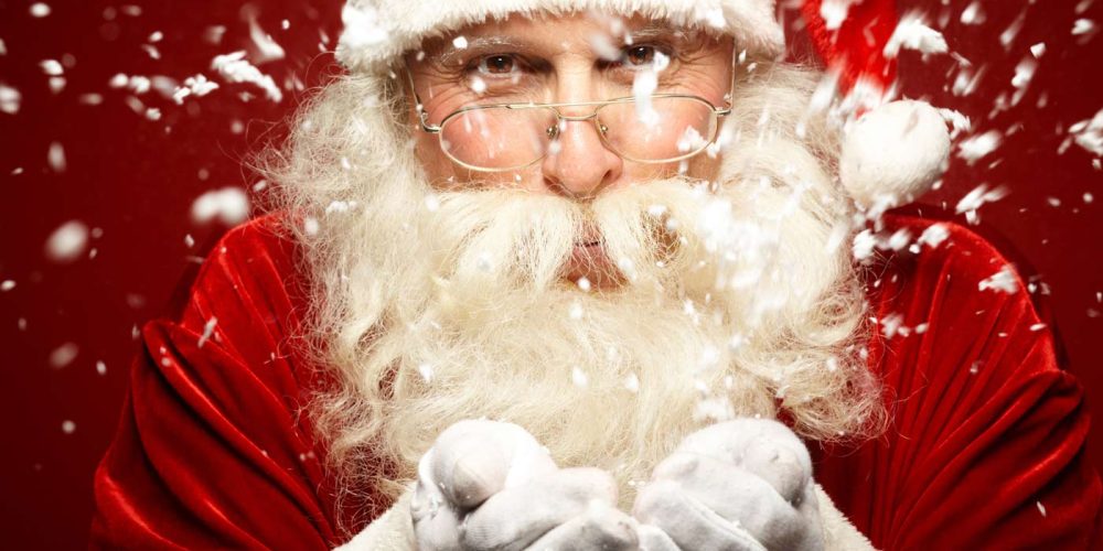 Weihnachten daheim