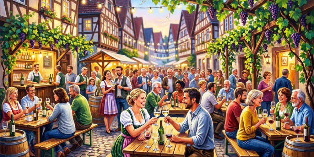 Breisgauer Weinfest Emmendingen