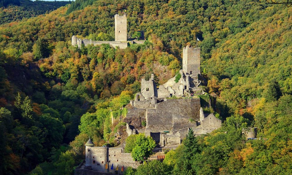 burgen manderscheid