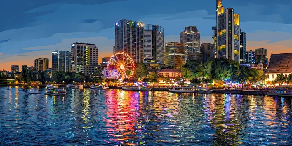 Mainfest in Frankfurt