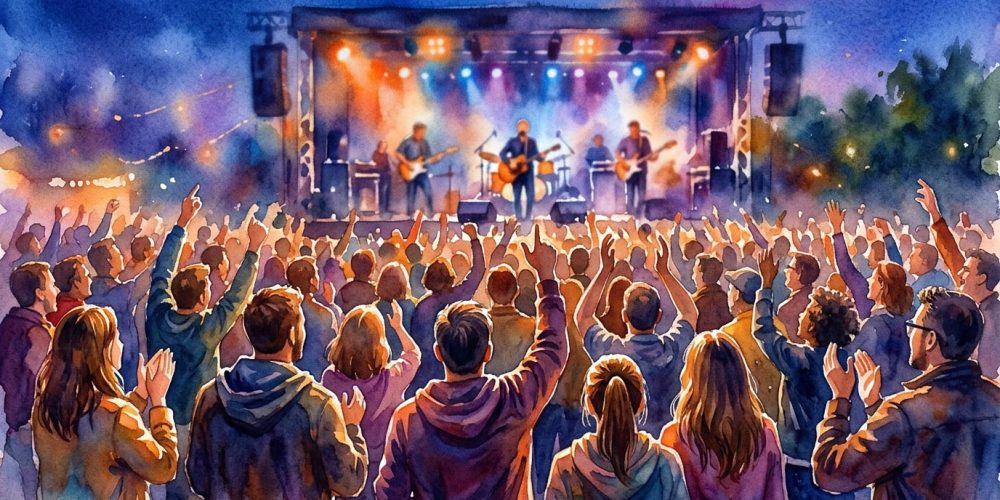 Stadtfest 3 Tage Marburg