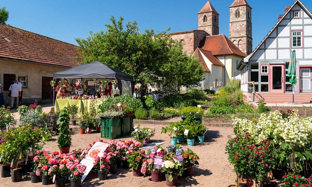 Kloster Veßra