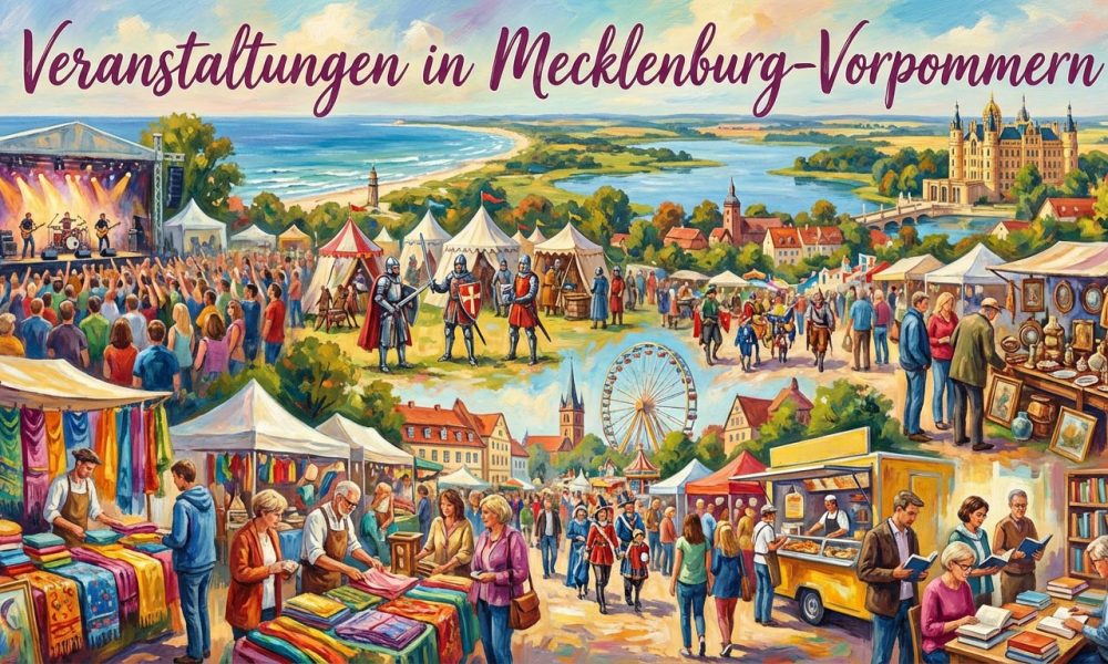 Veranstaltungen Mecklenburg-Vorpommern
