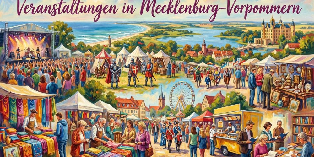 Veranstaltungen in Mecklenburg-Vorpommern September 2026