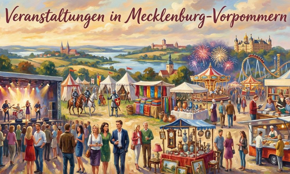 Veranstaltungen in Mecklenburg-Vorpommern